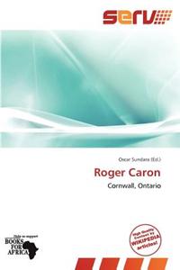 Roger Caron