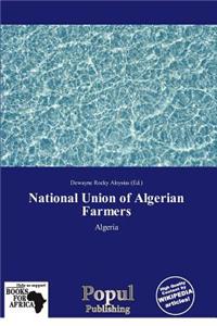 National Union of Algerian Farmers