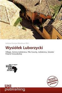 Wysi Ek Luborzycki