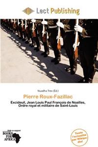 Pierre Roux-Fazillac