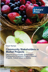 Community Stakeholders in Market Projects