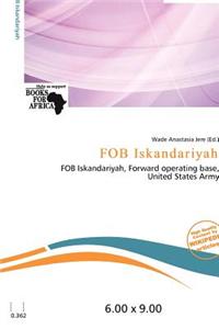 Fob Iskandariyah