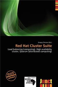 Red Hat Cluster Suite