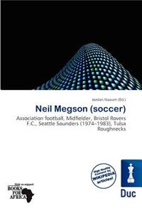 Neil Megson (Soccer)