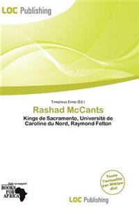 Rashad McCants