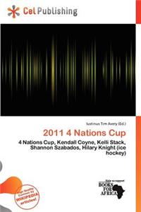 2011 4 Nations Cup