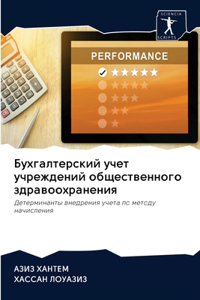 Бухгалтерский учет учреждений обществе