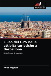 L'uso del GPS nelle attività turistiche a Barcellona