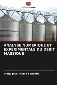 Analyse Numerique Et Experimentale Du Debit Massique