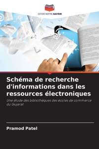 Schéma de recherche d'informations dans les ressources électroniques