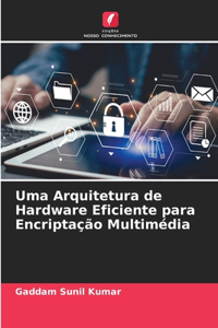 Uma Arquitetura de Hardware Eficiente para Encriptação Multimédia