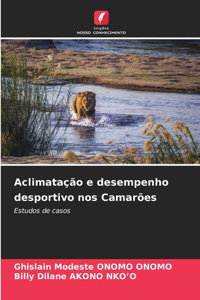 Aclimatação e desempenho desportivo nos Camarões