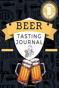 Beer Tasting Journal