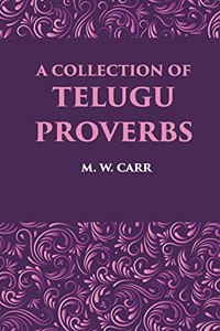 Collection of Telugu Proverbs