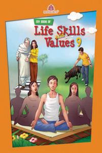 My Book Of Life Skills And Values - 9