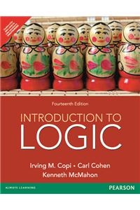 Introduction to Logic