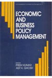 Economic and Business Policy Management