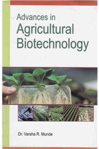 Advances in Agricultural Biotechnology