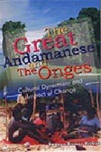 The Great Andamanese And The Onges