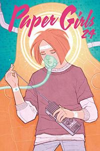 Paper Girls no 24/30