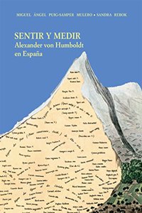 Sentir y medir: viaje de Humboldt en Espana: 0