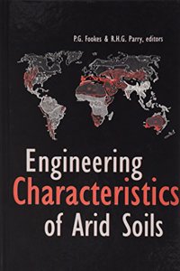 Engineering Characteristics of Arid Soils