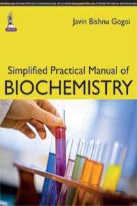 SIMPLIFIED PRACTICAL MANUAL OF BIOCHEMISTRY