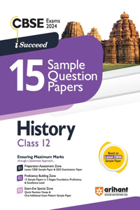 CBSE Sample Papers History 12th (EditionXI)
