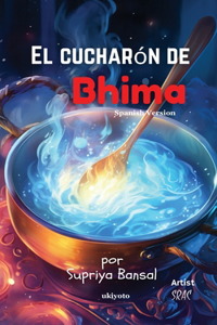 cucharón de Bhima