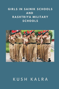 Girls in Sainik Schools and Rashtriya Military Schools