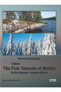 Finland - The Four Seasons of Nature