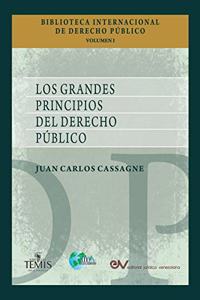 Los Grandes Principios del Derecho Publico