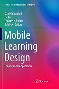 Mobile Learning Design