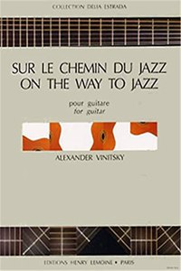 Sur le Chemin du Jazz (guitar)