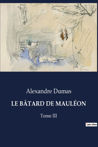 Bâtard de Mauléon: Tome III