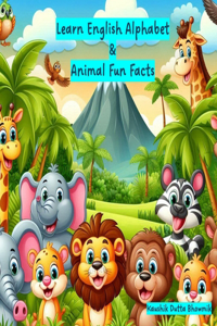 Learn English Alphabet & Animal Fun Facts