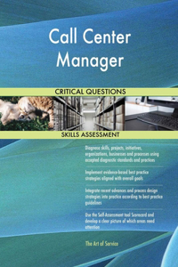 Call Center Manager Critical Questions Skills Assessment
