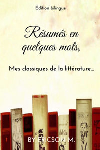 Résumés en quelques mots,