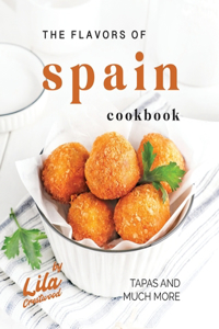 Flavors of Spain Cookbook