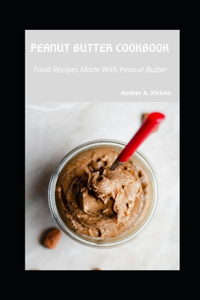 Peanut Butter Cookbook