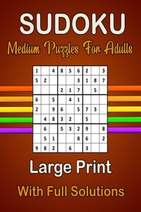 Sudoku for Adults