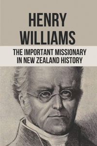 Henry Williams