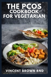 Pcos Cookbook for Vegetarian