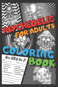 Stoner Coloring Book