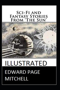 Sci-Fi and Fantasy Stories From 'The Sun' Illustrated