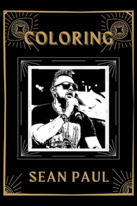 Coloring Sean Paul