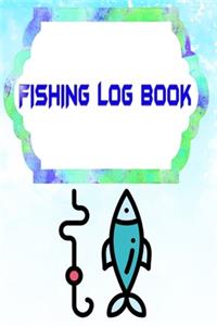 Fishing Log Template