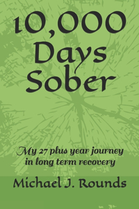 10,000 Days Sober