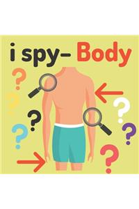 I spy - body