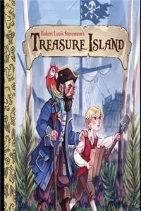 Treasure Island (Annotated with Illustrations) Classic Children Book